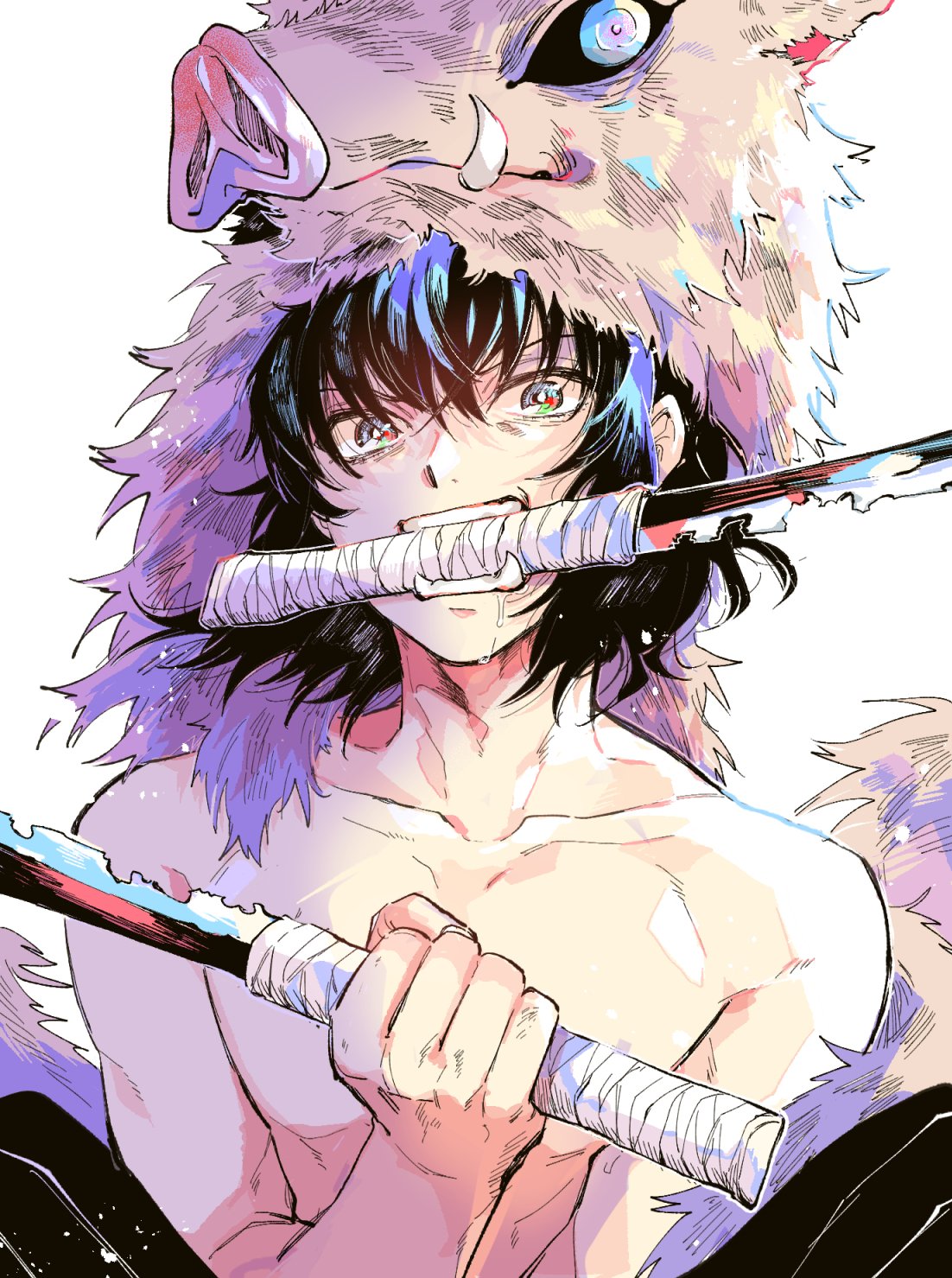 Inosuke Hashibira in Classroom of the Elite Explained